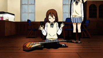 k on lena GIF