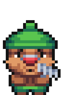 badkidgames games win bear kid Sticker
