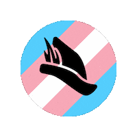 Trans Nottingham Sticker