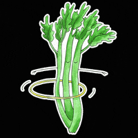 VkusCvet yoga namaste vkus veganutye GIF