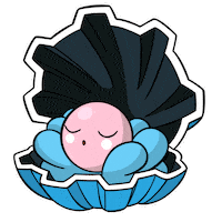Water Gen 3 Sticker by Pokémon