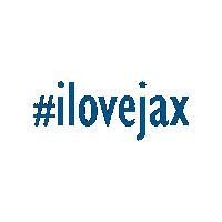 JAXCHAMBER  Sticker