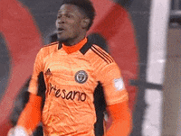 Excited Fired Up GIF by Major League Soccer
