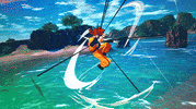 Dragon Ball Fight GIF by BANDAI NAMCO