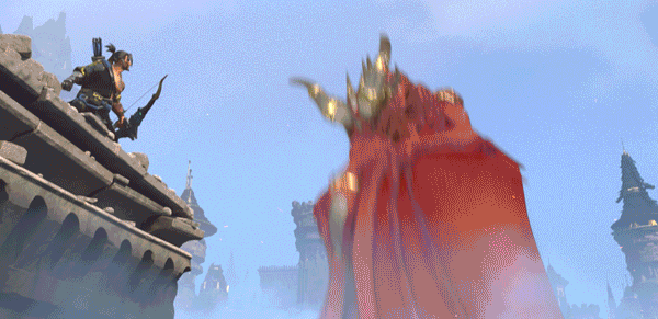heroes of the storm dragon GIF by Blizzard Entertainment