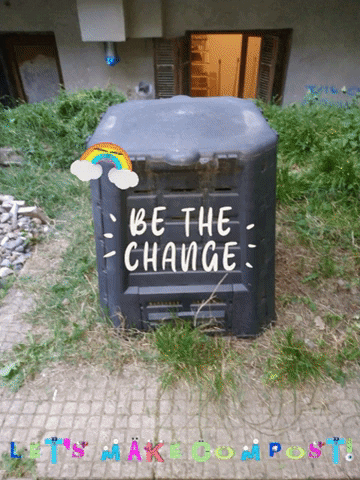 evdoxsap giphygifmaker giphyattribution compost composting GIF