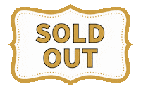 Sold Sticker by dondeflor