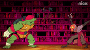 tmnt tmnt teenage mutant ninja turtles ninja turtles rise of the teenage mutant ninja turtles GIF