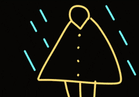 Rainy Day Rain GIF by alwinjolliffe.com
