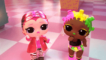 Swag GIF by L.OL. Surprise!