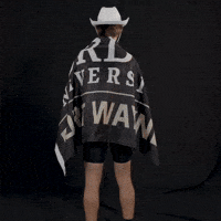 Cross Country Cowboy GIF by Purdue Fort Wayne Athletics