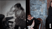 Hitting Keeping Up With The Kardashians GIF by E!