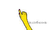 Animation Scrolling Sticker by youmotion.com