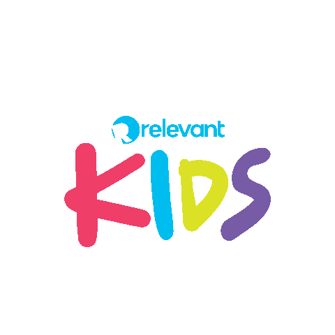 Relevant Kids Sticker by Relevant Church