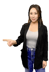 Jennifer No Sticker by jinhongteam