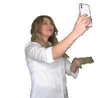 brandportraits selfie pose fotografie strike a pose Sticker