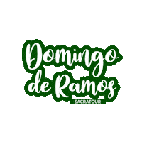 Semana Santa Jesus Sticker by SacraTour