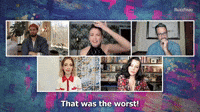 That Was The Worst