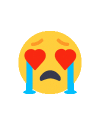 Break Up Crying Sticker by Marcel Katz / The Art Plug