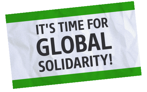 Whh Charity Run Sticker by Deutsche Welthungerhilfe e.V.