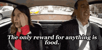 Tina Fey Food GIF