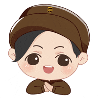 Chinese New Year GIF by UPS Asia Pacific