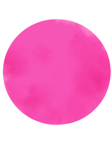 shecanclub giphyupload pink watercolor blob Sticker