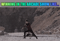 Arcadeshow GIF by PortalOne