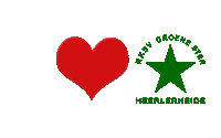 Heerlen Parkstad Sticker by Groene ster