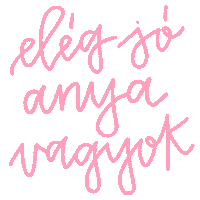 Baba Anya Sticker