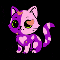 Cat Love GIF