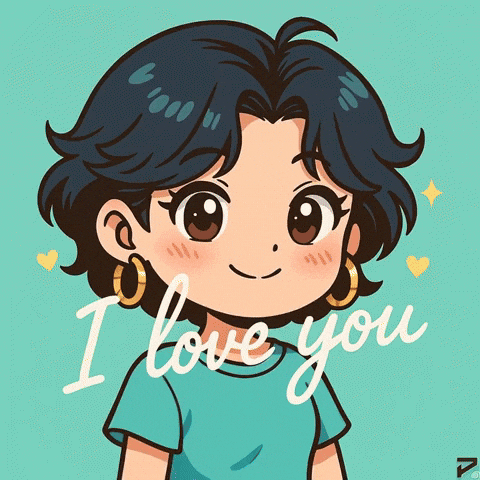 I Love You Ily GIF by Persona