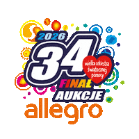 Wosp Sticker by allegrodobrzetubyc
