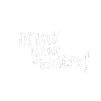 linseycreates water hydrate stayhydrated drinkwater Sticker