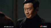 Smirk Smile GIF by NBC