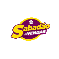 Distribuicao Sabadao Sticker by Okajima Distrubuidora