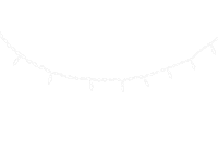 Christmas Glow Sticker