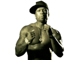 50 Cent Dancing Sticker by 50 Cent