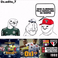 Sao Paulo Futebol GIF