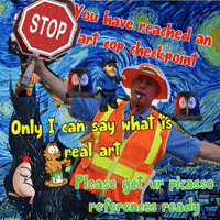 Police Picasso GIF by Empress Trash