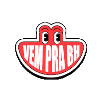 Minas Gerais Carnaval Sticker by prefeiturabh