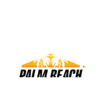 Palm Beach Hd Sticker by Jet City Harley Davidson