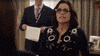 move along selina meyer GIF