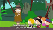 stan marsh hat GIF by South Park 