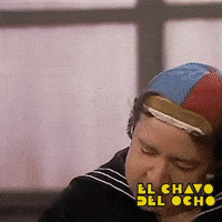 Angry El Chavo GIF by Grupo Chespirito