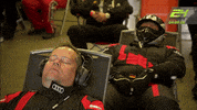 green hell sleeping GIF by ADAC TOTAL 24h Nürburgring