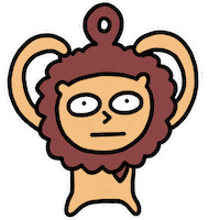jaehaworld smile yes ok lion Sticker