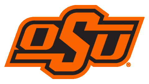 Osu Gopokes Sticker by Oklahoma State University