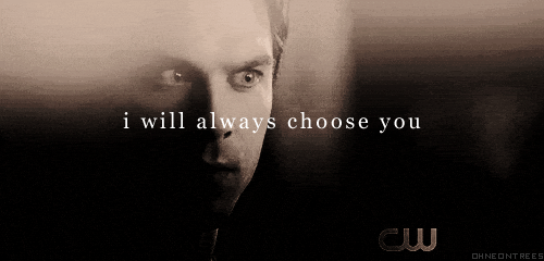 The Vampire Diaries GIF by Candy Magazine