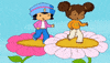 Orange Blossom Love GIF by Strawberry Shortcake